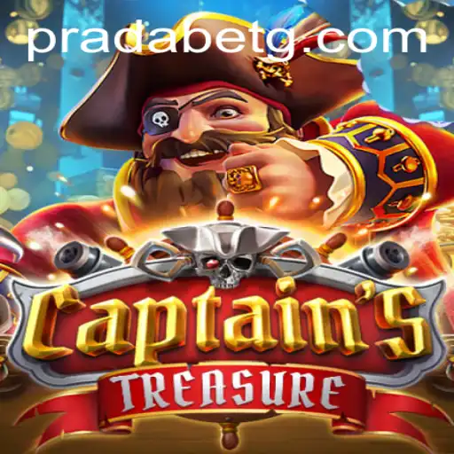 Discover CaptainssTreasure: The Thrilling Adventure Game by Prada Bet