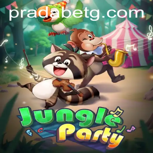 JungleParty: The Thrilling Adventure Game with a Twist of Prada Bet