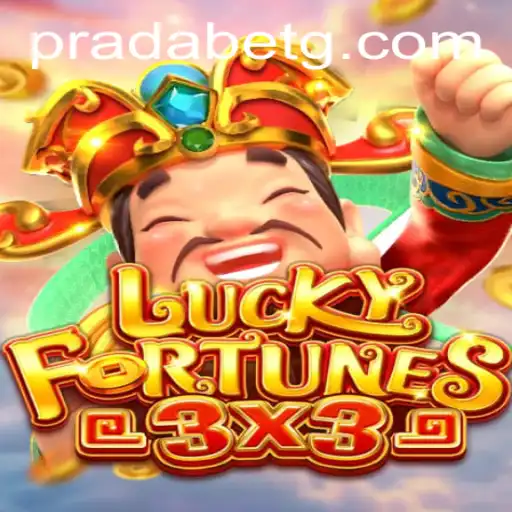 Discover the Thrilling World of LUCKYFORTUNES3x3: Experience the Glamour of Prada Bet