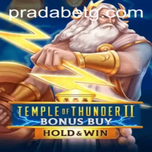 Temple of Thunder II Bonus Buy: A Riveting Gaming Experience